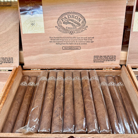 Padron 4000