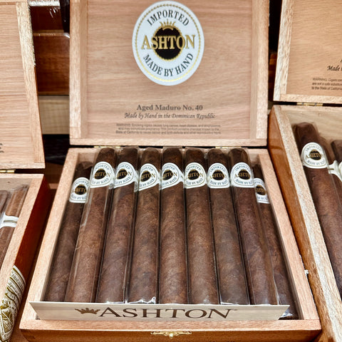 Ashton Aged Maduro