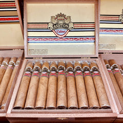Ashton Cabinet