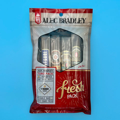 Alec Bradley Variety Fresh Pack