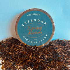 4th Generation Erik Stokkebye  4 Seasons Spring Mixture