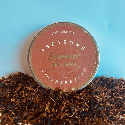 4th Generation Erik Stokkebye  4 Seasons Summer Mixture