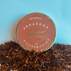 4th Generation Erik Stokkebye  4 Seasons Summer Mixture