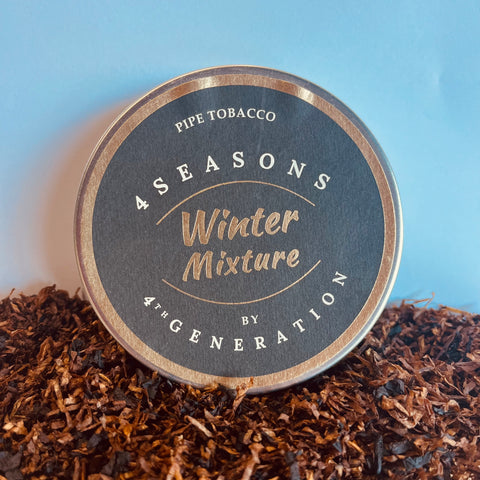 4th Generation Erik Stokkebye  4 Seasons Winter Mixture