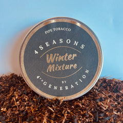 4th Generation Erik Stokkebye  4 Seasons Winter Mixture