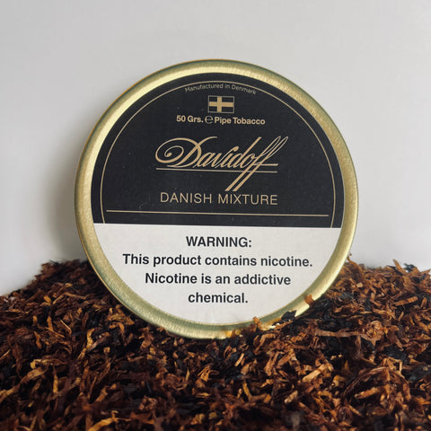 Davidoff Danish Mixture