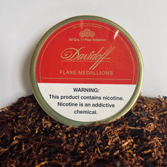 Davidoff Flake Medallions
