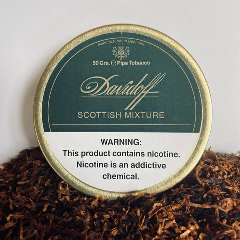 Davidoff Scottish Mixture