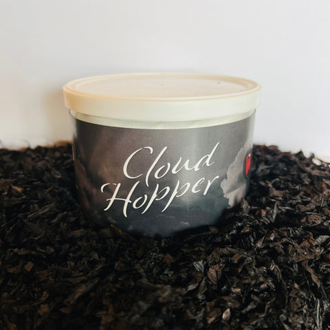 Warped Cloud Hopper
