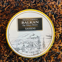 Balkan Sasieni