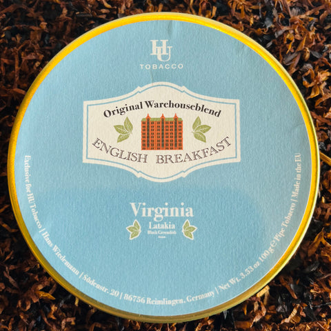 HU Tobacco English Breakfast