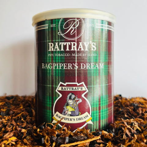 Rattray's Bagpiper’s Dream