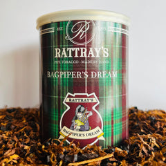 Rattray's Bagpiper’s Dream