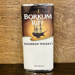 Borkum Riff Bourbon Whiskey Pouch 1.5oz