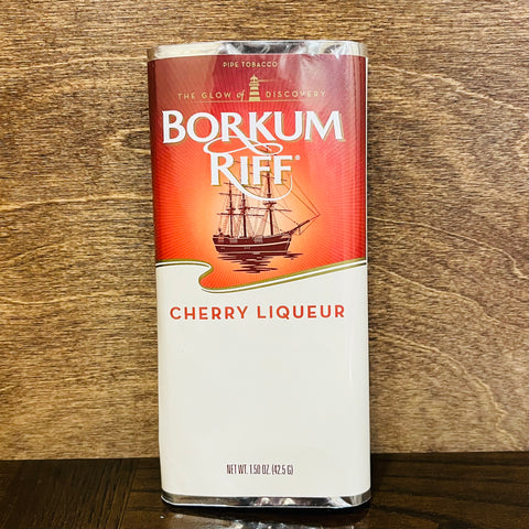 Borkum Riff Cherry Liqueur Pouch 1.5oz