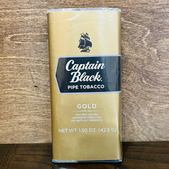 Captain Black Gold Pouch 1.5oz