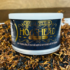 Seattle Pipe Club Hogshead