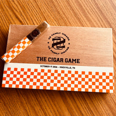 Oz Family Cigars The Cigar Game 2026
