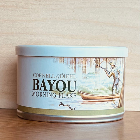 Cornell & Diehl Bayou Morning Flake