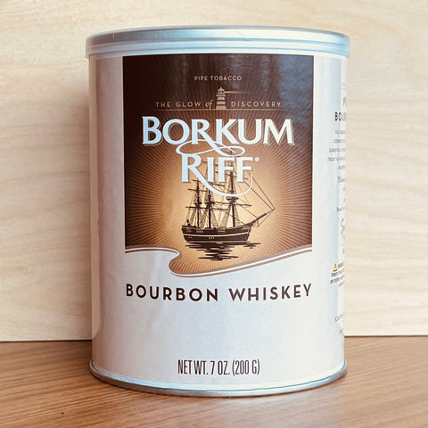 Borkum Riff Bourbon Whiskey 7oz