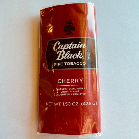 Captain Black Cherry Pouch 1.5oz
