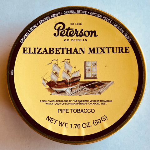 Peterson Elizabethan Mixture