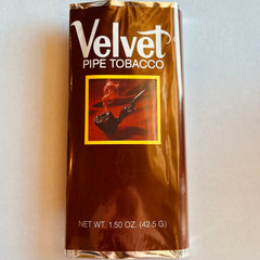 Velvet Pipe Tobacco Pouch 1.5oz