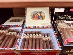 La Aroma de Cuba