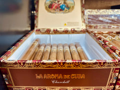 La Aroma de Cuba Connecticut