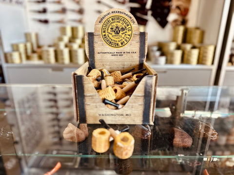 Missouri Meerschaum Mini Pipe