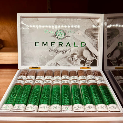 Rocky Patel Emerald