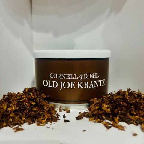 Cornell & Diehl Old Joe Krantz