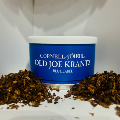 Cornell & Diehl Old Joe Krantz Blue Label