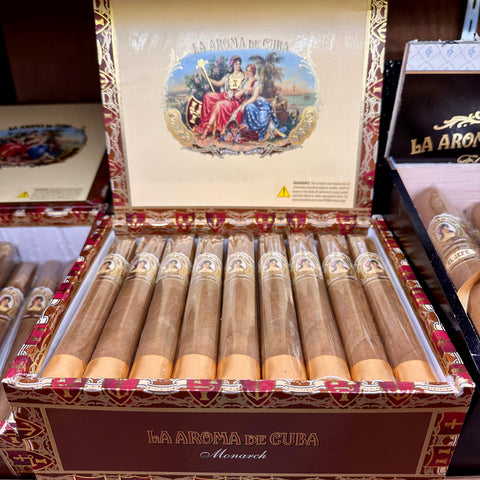 La Aroma de Cuba Connecticut