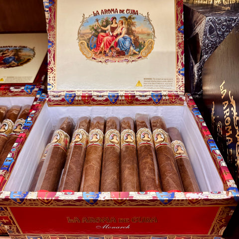 La Aroma de Cuba