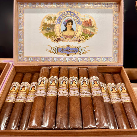 La Aroma de Cuba Noblesse
