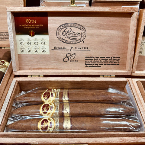 Padron 1926 Series 80th Anniversary