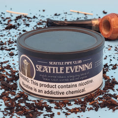 Seattle Pipe Club Seattle Evening