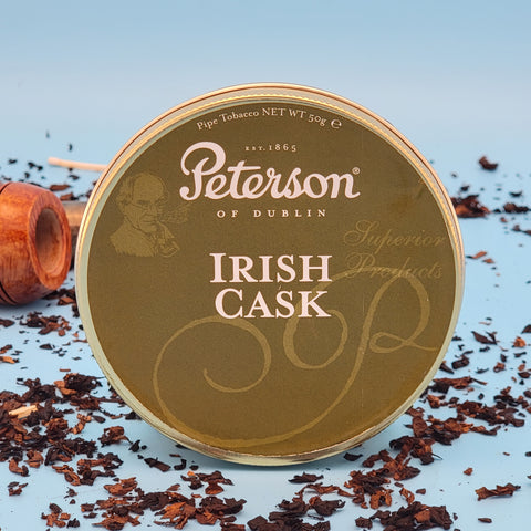 Peterson Irish Cask