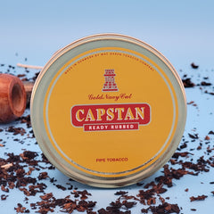 Capstan Gold Navy Cut Ready Rubbed