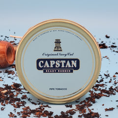Capstan Original Navy Cut Ready Rubbed