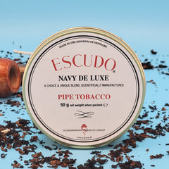 Escudo Navy De Luxe