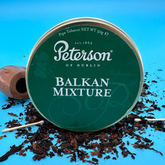 Peterson Balkan Mixture