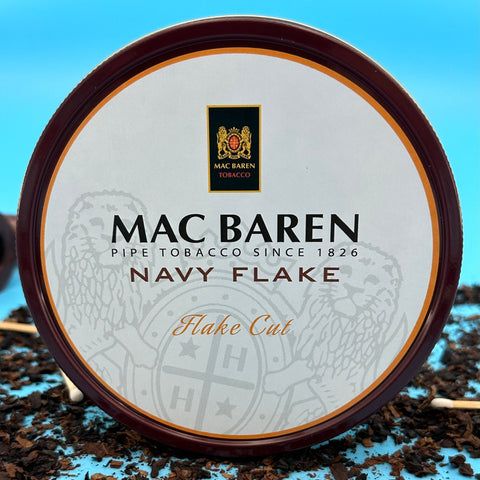 Mac Baren Navy Flake