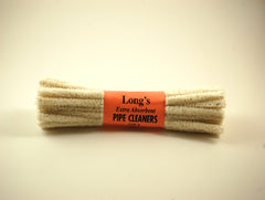 BJ Long's Extra Absorbent Jumbo Pipe Cleaners