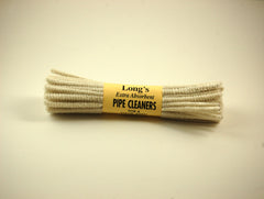 BJ Long's Extra Absorbent Pipe Cleaners