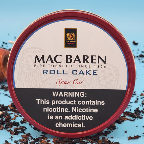 Mac Baren Roll Cake