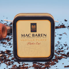 Mac Baren Vanilla Flake