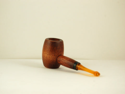 Missouri Meerschaum Ozark Mini Pipe