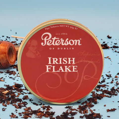Peterson Irish Flake